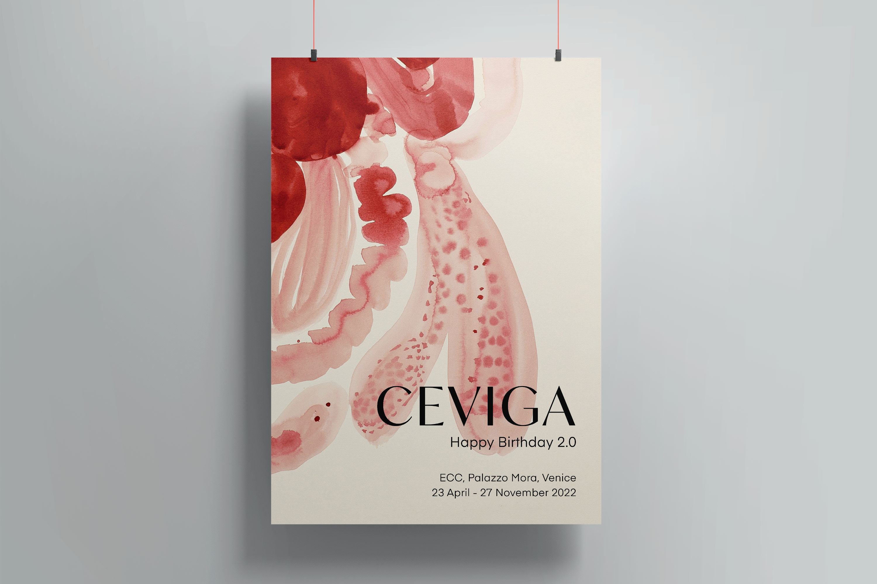 Ceviga | Elsa Benoldi Graphic Design