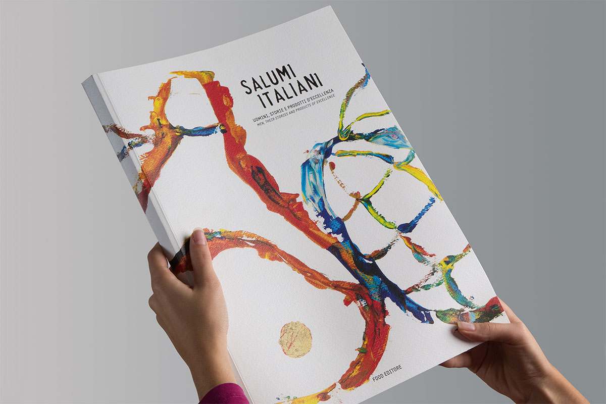 Salumi Italiani | Elsa Benoldi Graphic Design